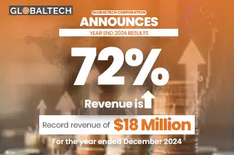 GlobalTech Corporation Announces Fourth Quarter and Year End 2024 Results